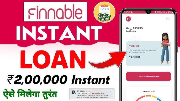 Finnable Credit App: Finnable Credit से लोन कैसे लें, संपूर्ण प्रकिया